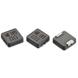 Wurth Elektronik 5020 Shielded Surface Mount Inductor with Powdered Iron Core 680 nH ±20%, 6.8 A IDC 744373340068