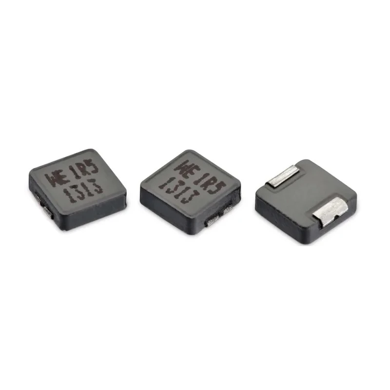 Wurth Elektronik 5020 Shielded Surface Mount Inductor with Powdered Iron Core 680 nH ±20%, 6.8 A IDC 744373340068