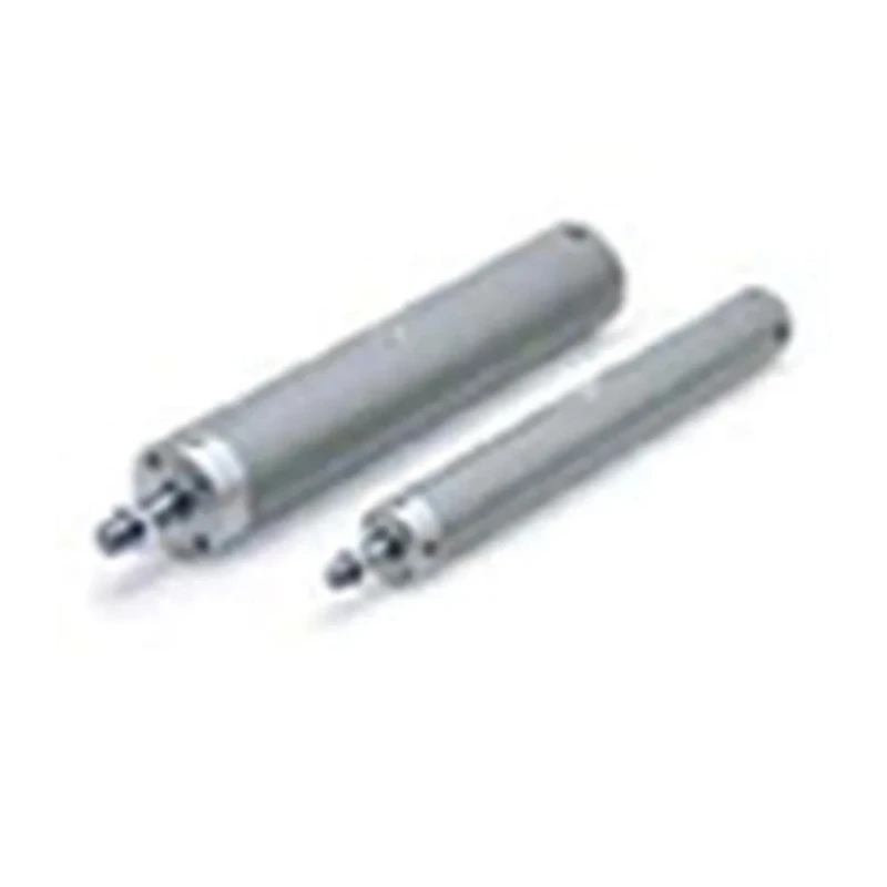 SMC Pneumatic Piston Rod Cylinder 100 mm Stroke, Double Acting, Aluminium Alloy Body CDG1BN50-100Z