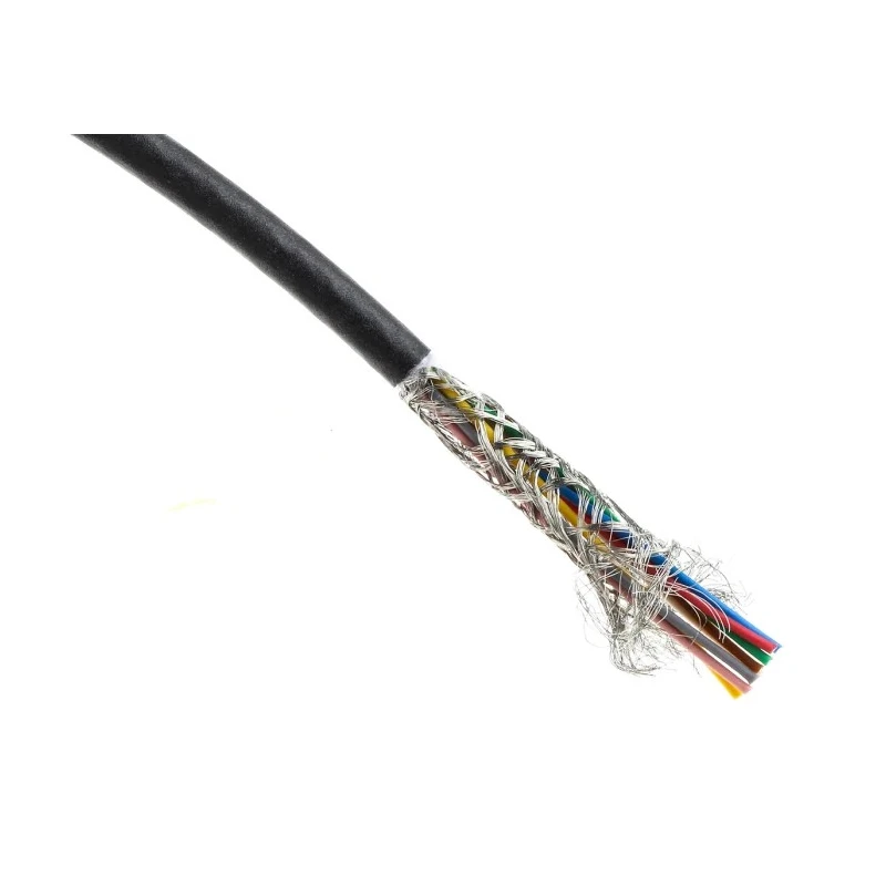 Phoenix Contact Sensor Actuator Cable Female 8 Contacts Straight to Unterminated 5m Polyurethane Grey Jacket 250V 1522888
