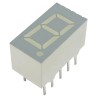Kingbright 1-Digit 7 Segment Cathode Red LED Display 9.1mm Height SC36-11SURKWA