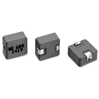 Wurth Elektronik Shielded Wirewound Surface Mount Inductor 4.7 μH ±20% 4.6 A Idc WE-HCI Series 5040 744316470
