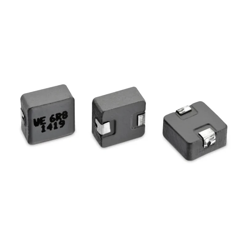 Wurth Elektronik Shielded Wirewound Surface Mount Inductor 4.7 μH ±20% 4.6 A Idc WE-HCI Series 5040 744316470