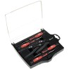 RS PRO 6 Piece ESD Tool Kit with Case 864-0870