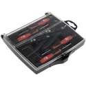 RS PRO 6 Piece ESD Tool Kit with Case 864-0870