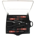 RS PRO 6 Piece ESD Tool Kit with Case 864-0870