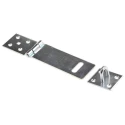 RS PRO Steel Zinc Plated Hasp & Staple 125 mm 751-348