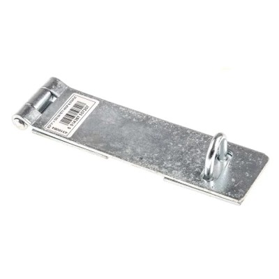 RS PRO Steel Zinc Plated Hasp & Staple 150 mm 751-354