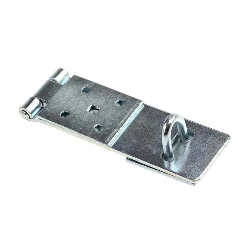 RS PRO Steel Zinc Plated Hasp & Staple 125 mm 751-348