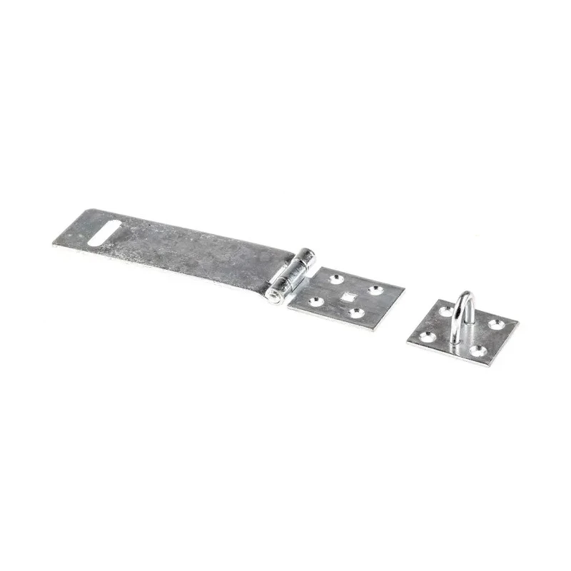 RS PRO Steel Zinc Plated Hasp & Staple 150 mm 751-354