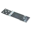 RS PRO Steel Zinc Plated Hasp & Staple 125 mm 751-348