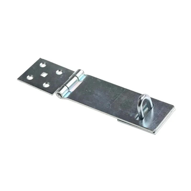 RS PRO Steel Zinc Plated Hasp & Staple 125 mm 751-348