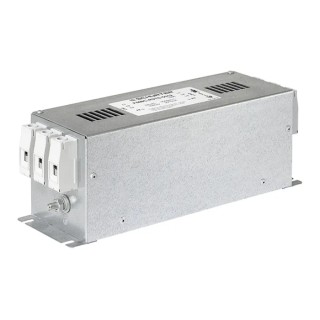 Schurter RFI Filter FMBC-R91R-4212 42A 520V AC 50Hz/60Hz Chassis Mount Screw Termination 3 Phase FMBC LL Series