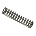RS PRO Alloy Steel Compression Spring 7.3 mm Diameter x 30.5 mm Free Length, Spring Rate 3.26 N/mm 751-578