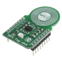 MikroElektronika Communication & Wireless Development Tool NFC Tag Click Board 13.56 MHz MIKROE-1726