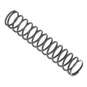 RS PRO Alloy Steel Compression Spring 56 mm Free Length, 11 mm Outside Diameter, 0.81 N/mm Spring Rate 751-613