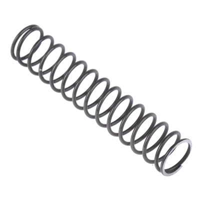 RS PRO Alloy Steel Compression Spring 56 mm Free Length, 11 mm Outside Diameter, 0.81 N/mm Spring Rate 751-613