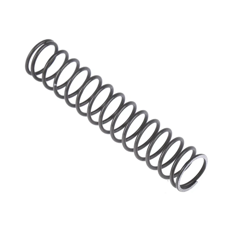 RS PRO Alloy Steel Compression Spring 56 mm Free Length, 11 mm Outside Diameter, 0.81 N/mm Spring Rate 751-613