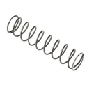 RS PRO Alloy Steel Compression Spring, 55.5 mm Free Length, 13.5 mm Outside Diameter, 0.61 N/mm Spring Rate 751-629