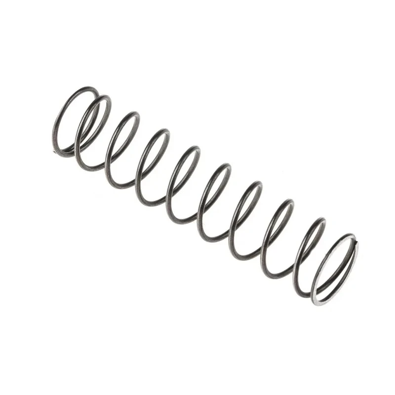 RS PRO Alloy Steel Compression Spring, 55.5 mm Free Length, 13.5 mm Outside Diameter, 0.61 N/mm Spring Rate 751-629