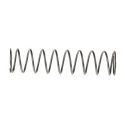 RS PRO Alloy Steel Compression Spring, 55.5 mm Free Length, 13.5 mm Outside Diameter, 0.61 N/mm Spring Rate 751-629