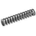 RS PRO Alloy Steel Compression Spring 35.5 mm Free Length x 7.55 mm Outside Diameter, 8.09 N/mm Spring Rate 751-635