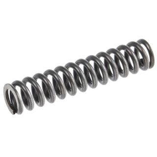 RS PRO Alloy Steel Compression Spring 35.5 mm Free Length x 7.55 mm Outside Diameter, 8.09 N/mm Spring Rate 751-635