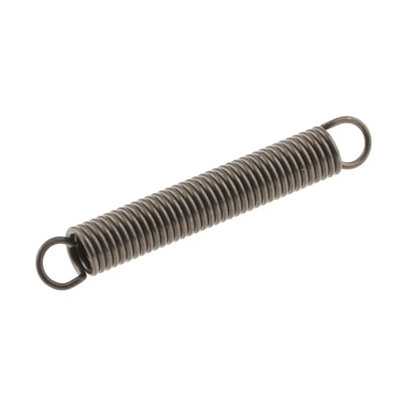 RS PRO Steel Extension Spring 22.1 mm Free Length 3.2 mm Outside Diameter 751-685
