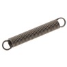 RS PRO Steel Extension Spring 22.1 mm Free Length 3.2 mm Outside Diameter 751-685