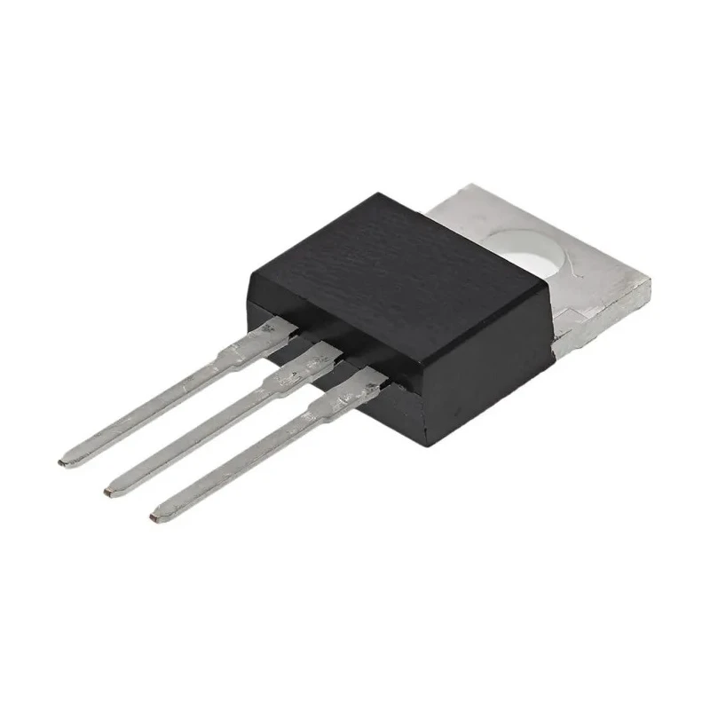 Littelfuse Silicon Controlled Rectifier SCR 50 V 12 A TO-220AB Package MCR68-2G