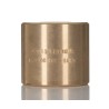 RS PRO 4 mm Cylindrical Bronze Round Nut for Lead Screw 18 mm Thread, Overall Length 36 mm 862-5360