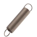 RS PRO Steel Extension Spring 25 mm Free Length x 5 mm Outside Diameter Model 751-691