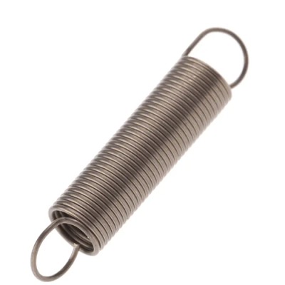 RS PRO Steel Extension Spring 25 mm Free Length x 5 mm Outside Diameter Model 751-691