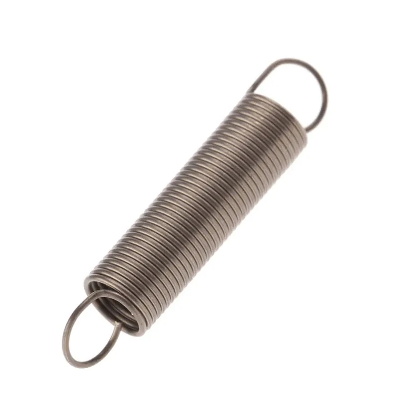 RS PRO Steel Extension Spring 25 mm Free Length x 5 mm Outside Diameter Model 751-691