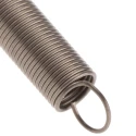 RS PRO Steel Extension Spring 25 mm Free Length x 5 mm Outside Diameter Model 751-691