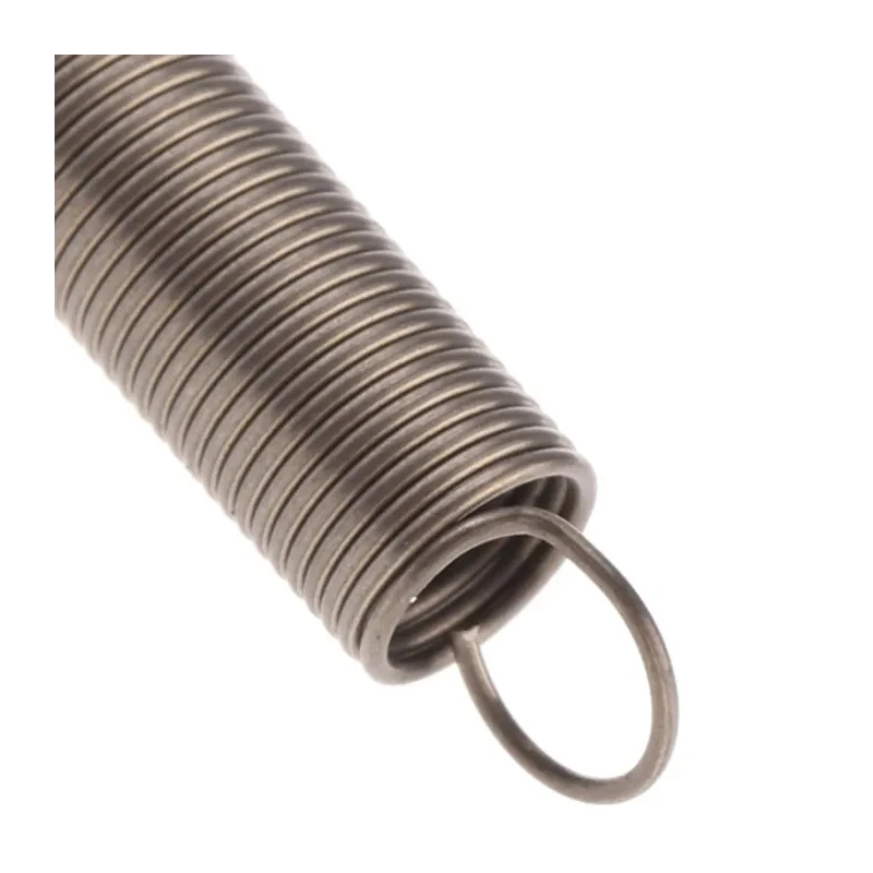 RS PRO Steel Extension Spring 25 mm Free Length x 5 mm Outside Diameter Model 751-691