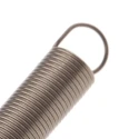 RS PRO Steel Extension Spring 25 mm Free Length x 5 mm Outside Diameter Model 751-691