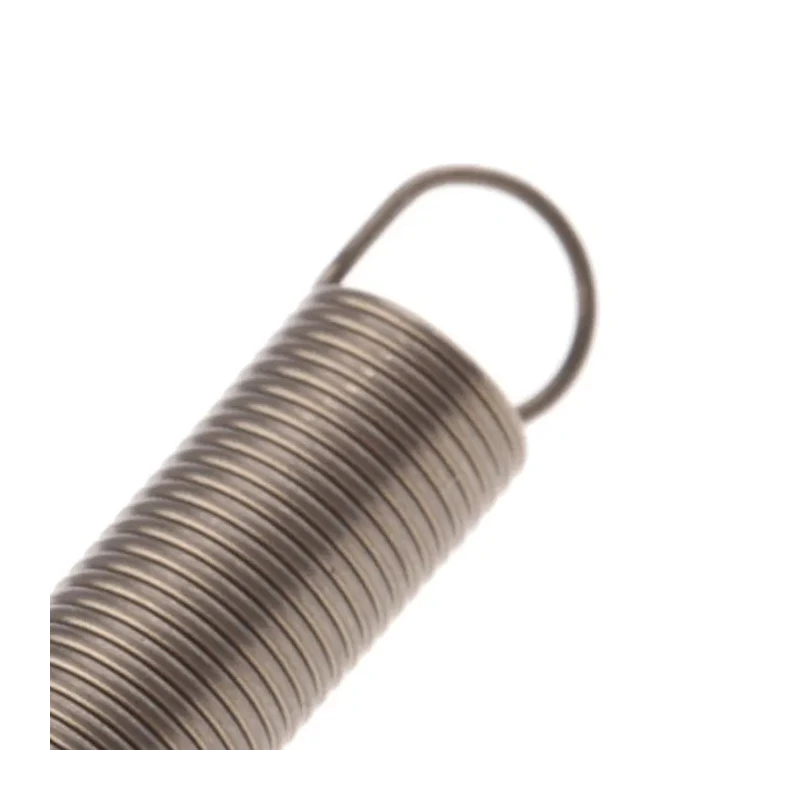 RS PRO Steel Extension Spring 25 mm Free Length x 5 mm Outside Diameter Model 751-691