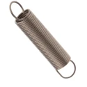 RS PRO Steel Extension Spring 25 mm Free Length x 5 mm Outside Diameter Model 751-691