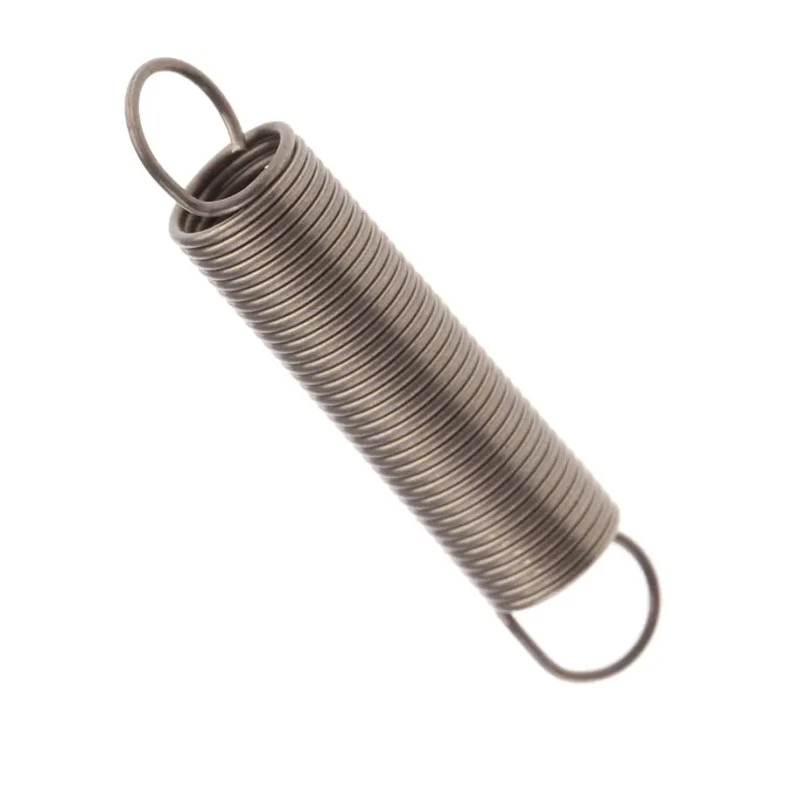 RS PRO Steel Extension Spring 25 mm Free Length x 5 mm Outside Diameter Model 751-691