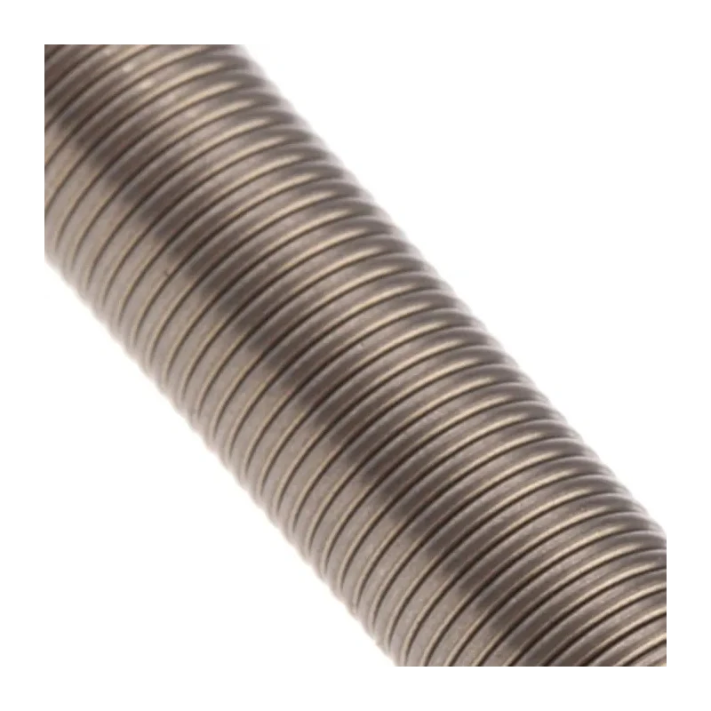 RS PRO Steel Extension Spring 25 mm Free Length x 5 mm Outside Diameter Model 751-691