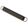RS PRO Steel Extension Spring 75.4 mm Free Length x 11 mm OD, 29.6 N Initial Tension 751-887