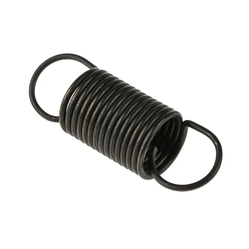 RS PRO Steel Extension Spring 34.4 mm Free Length x 12 mm Outside Diameter 751-893