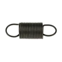 RS PRO Steel Extension Spring 34.4 mm Free Length x 12 mm Outside Diameter 751-893