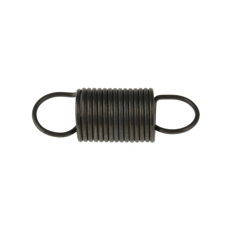 RS PRO Steel Extension Spring 34.4 mm Free Length x 12 mm Outside Diameter 751-893