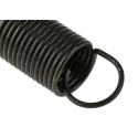 RS PRO Steel Extension Spring 34.4 mm Free Length x 12 mm Outside Diameter 751-893
