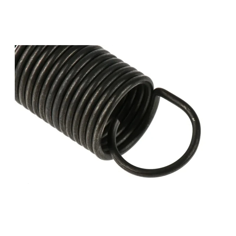 RS PRO Steel Extension Spring 34.4 mm Free Length x 12 mm Outside Diameter 751-893