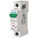 Eaton xPole Miniature Circuit Breaker, 1-Pole, 6A, Type C, 48 V DC, 10 kA Breaking Capacity 242200 PLSM-C6-MW