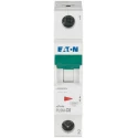 Eaton xPole Miniature Circuit Breaker, 1-Pole, 6A, Type C, 48 V DC, 10 kA Breaking Capacity 242200 PLSM-C6-MW