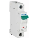 Eaton xPole Miniature Circuit Breaker, 1-Pole, 6A, Type C, 48 V DC, 10 kA Breaking Capacity 242200 PLSM-C6-MW